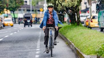 53 mil vehículos dejaron de circular en Manizales durante el Día sin carro y moto