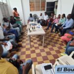 ART subregión Chocó realiza acompañamiento a los a equipos de empalme de los municipios PDET.