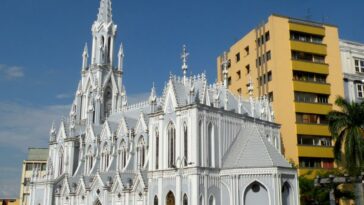 Alcalde de Cali propone comprar la iglesia La Ermita a la Arquidiócesis