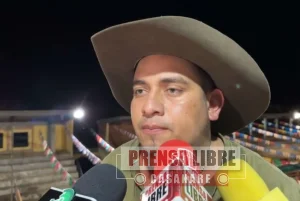 Alcalde electo de Sácama, Fredy Avellaneda busca alternativas de desarrollo para su localidad