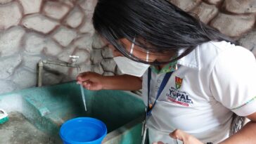 Alcaldía continúa trabajando en acciones preventivas contra el Dengue