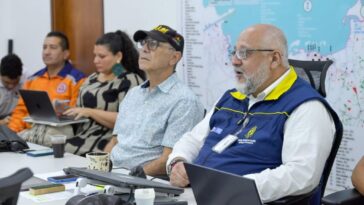 Alcaldía de Cartagena anuncia declaratoria de calamidad pública por ola invernal