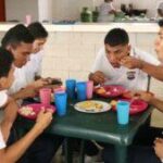 Alcaldía garantiza alimentación saludable a estudiantes