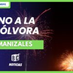 Alcaldía presentó campaña con la que se busca prevenir el uso de la pólvora en Manizales