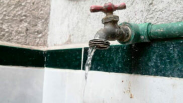 Algunos sectores de Montería estarán sin agua el miércoles por trabajos de Veolia