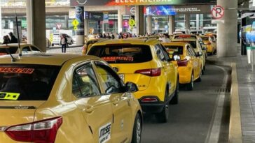 Bono compensatorio de gasolina para los taxistas