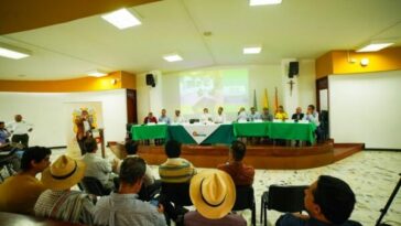 Asamblea de Risaralda debatió sobre la crisis cafetera de la región y el país