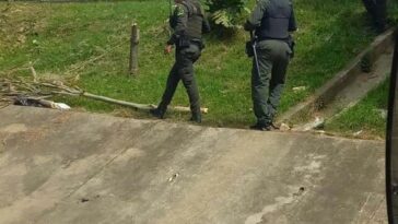 Asesinan a subintendente de policía mientras realizaba una requisa en Valledupar