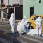 Asesinaron al copiloto de un taxi en el barrio Bretaña