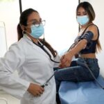Salud en Colombia