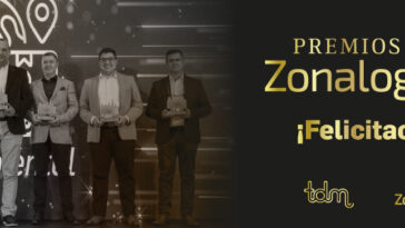 Así vivimos la sexta edición de los Premios Zonalogística
