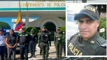 Aumentan a $150 millones la recompensa por los asesinos de policía en Valledupar