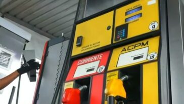 Aumento en precio de la gasolina: así queda en Cali, Pasto, Barranquilla y otras ciudades