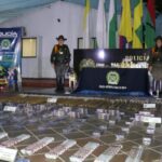 Autoridades incautaron cargamento de pólvora ilegal en Neiva