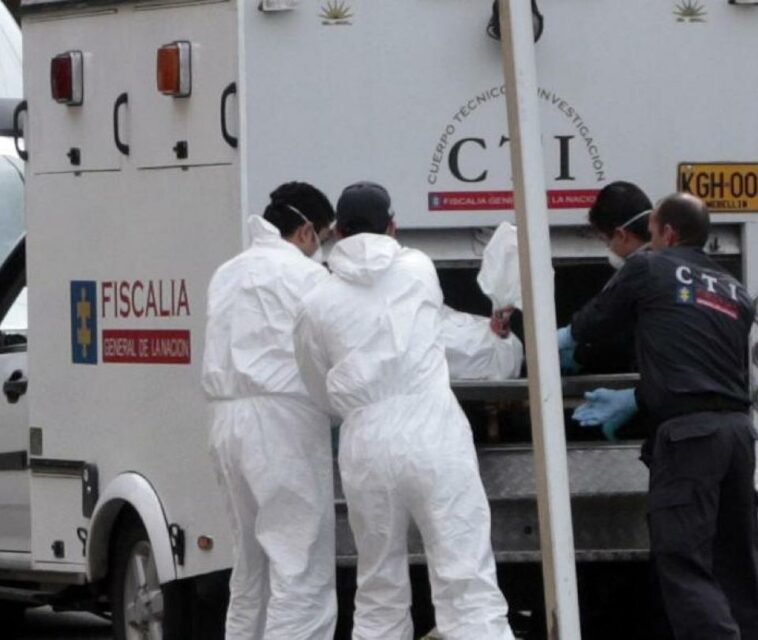Autoridades investigan muerte de hombre en Medellín: fue hallado amarrado en Comuna 13