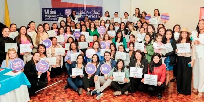 Avances en la participación de mujeres: resultados electorales en Nariño reflejan mayor representatividad