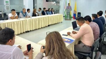 Avanza el proceso de empalme en la Administración Municipal de Sandoná