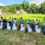 Ayudas humanitarias llegaron hasta San Luis de Palenque tras reciente ola invernal