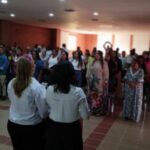 Presentación de Exposocial; balance o rendición de cuentas del Banco de Alimentos de La Guajira.