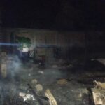 Bomberos de Pitalito lograron controlar incendio en zona rural 