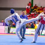 Boxeo y taekwondo le dieron tres medallas más a Magdalena en Juegos Nacionales 2023