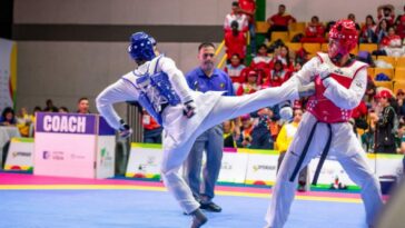 Boxeo y taekwondo le dieron tres medallas más a Magdalena en Juegos Nacionales 2023