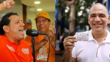 CNE tiene 48 horas para definir revocatoria de Jorge Agudelo a alcaldía de Santa Marta