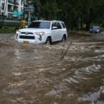 Cali y el Valle: 8 municipios afectados por inundaciones y las fuertes lluvias