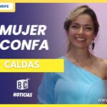 Carolina Escobar es la nueva Mujer Confa 2023- 2024