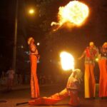Cartagena: Noche de Candelas y Jolgorio de Tambores y Cantadoras