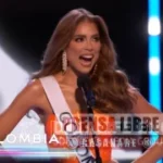 Casanare pendiente de Camila Avella en Miss Universo 2023