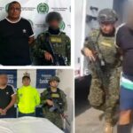 Cayó cabecilla del Clan del Golfo, entre los más buscados en Córdoba