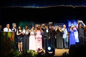 Cereteana obtiene el tercer lugar en el Concurso Nacional de Intérpretes del Boleros