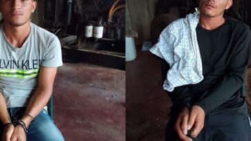 Claman por libertad de líder comunal y su hermano secuestrados hace nueve meses