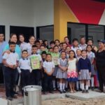 Colegio en Gigante recibe nuevo restaurante escolar