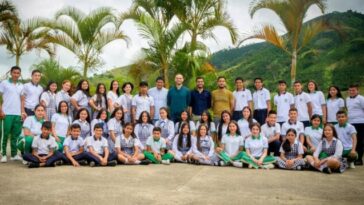 Colegio en Guadalupe recibió reconocimiento a nivel nacional