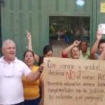 Colegio en Hobo rechaza asignación de rector investigado de acoso a una estudiante
