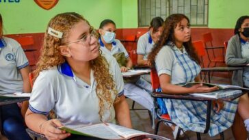 Colegios públicos de Barranquilla mejoraron en resultados de pruebas Saber