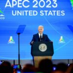 Joe Biden en Foro de Apec