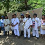 Con encuentro de historia y cultura dieron apertura al Parque Tayrona  