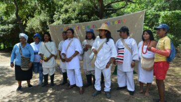 Con encuentro de historia y cultura dieron apertura al Parque Tayrona  