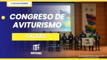 Con éxito se desarrolló el segundo día del Congreso de Aviturismo