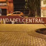 Con mural rebautizaron la Plaza Los Libertadores