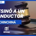 Condenan a 24 años de prisión a un hombre que asesinó a un conductor en Chinchiná