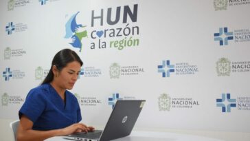 “Conectando la salud a la región”, iniciativa del HUN que llega a Arauca