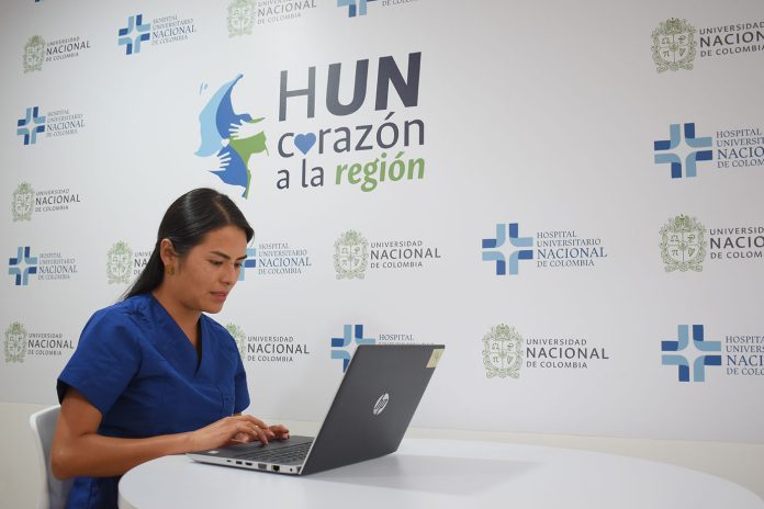 “Conectando la salud a la región”, iniciativa del HUN que llega a Arauca