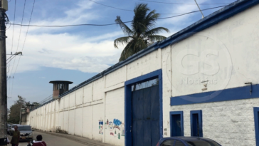 Confirman cuatro casos de tuberculosis en la cárcel Las Mercedes en Montería