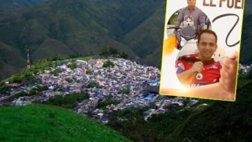 Confirmaron la liberación de Richard y Jesús, los dos civiles desparecidos en Los Andes