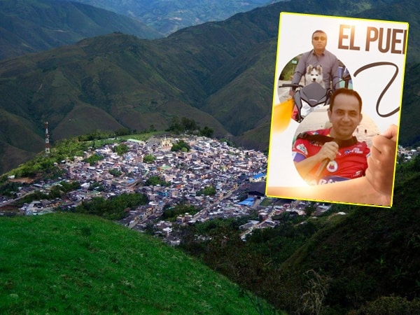 Confirmaron la liberación de Richard y Jesús, los dos civiles desparecidos en Los Andes