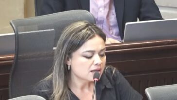 Congresista Lina Garrido llama al gobierno a “ejercer autoridad” ante secuestros y asesinatos en Arauca